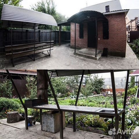 

3-к. коттедж, 160 м²