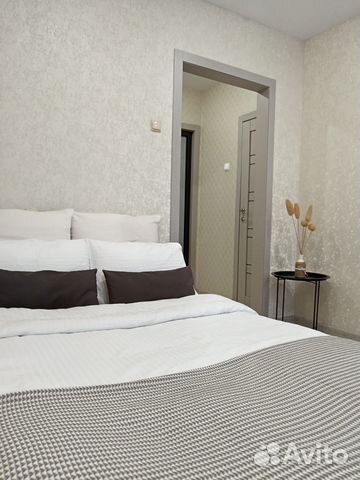 

Квартира-студия, 32 м², 1 кровать