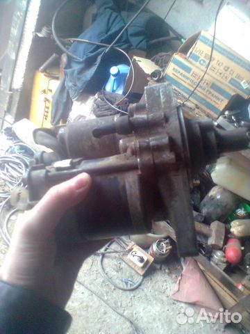 Стартер honda Civic ek-3 d15b