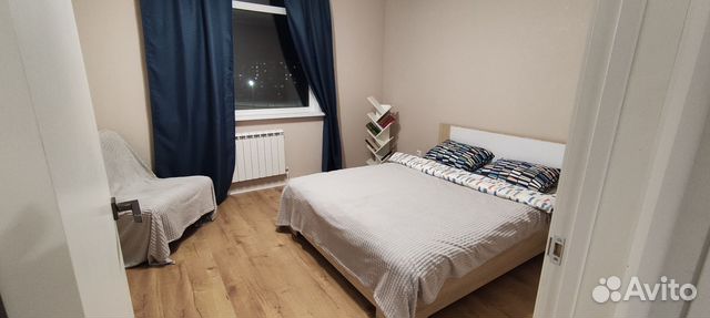 

2-к. квартира, 53 м², 4 кровати