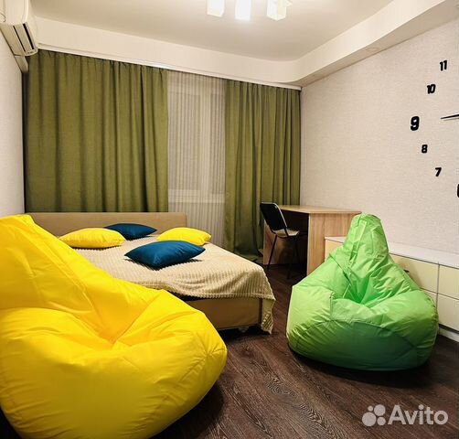 

3-к. квартира, 67 м², 7 кроватей