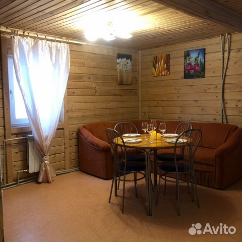 

2-к. коттедж, 60 м²