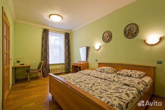 

2-к. квартира, 55 м², 3 кровати