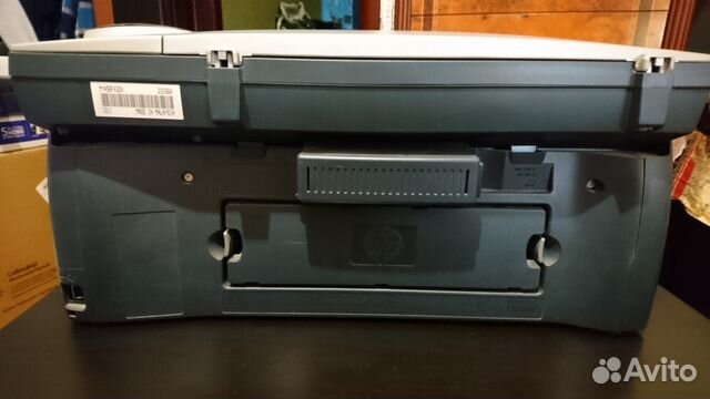 Принтер мфу hp pcs 2175 Принтер мфу hp pcs 2175