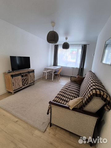 

2-к. квартира, 40 м², 2 кровати