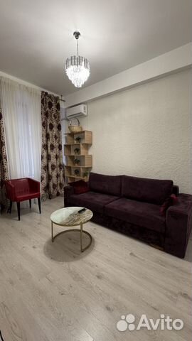 

2-к. квартира, 43 м², 2 кровати