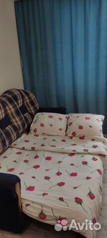

Квартира-студия, 19 м², 1 кровать