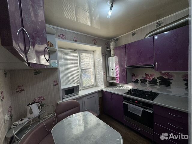 

3-к. квартира, 59 м², 3 кровати