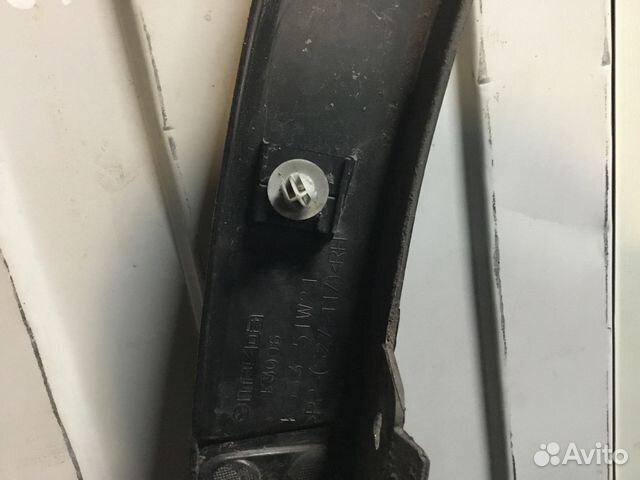 Накладка крыла переднего правого Mazda CX5 KE