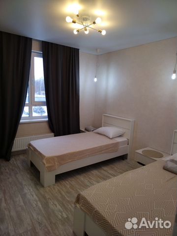 

2-к. квартира, 60 м², 4 кровати