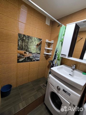 

1-к. квартира, 32 м², 2 кровати