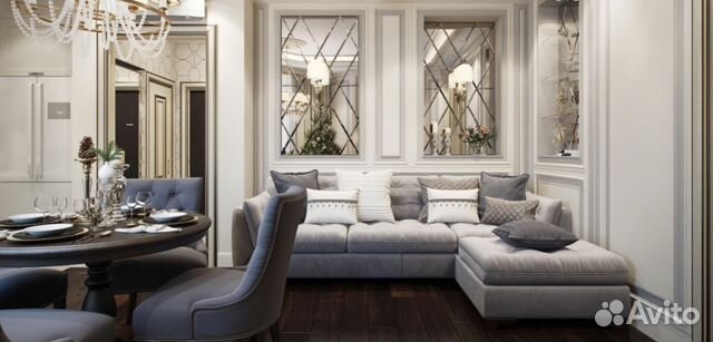 3-к квартира, 82 м², 15/23 эт. 3-к квартира, 82 м², 15/23 эт.