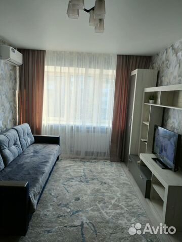 

1-к. квартира, 31 м², 2 кровати