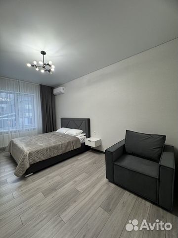 

1-к. квартира, 50 м², 2 кровати