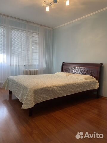 

2-к. квартира, 60 м², 2 кровати