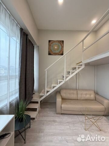 

1-к. квартира, 49 м², 2 кровати