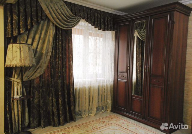 

Квартира-студия, 32 м², 2 кровати
