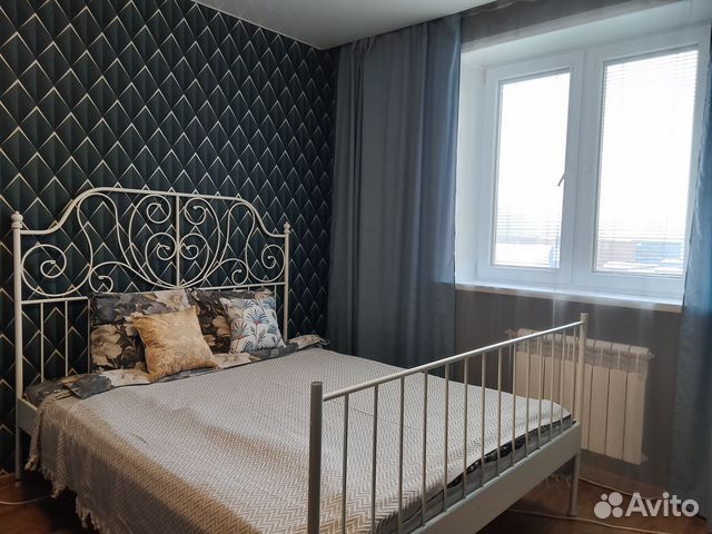 

1-к. квартира, 24 м², 2 кровати