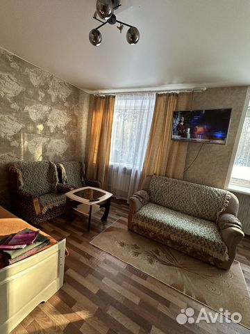 

Квартира-студия, 25 м², 2 кровати