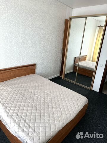 

1-к. квартира, 40 м², 1 кровать