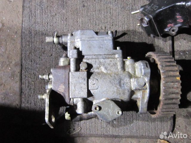 Тнвд 0460404985 Пассат volkswagen Разбор Фольксваг