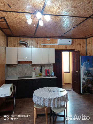 

2-к. квартира, 50 м², 2 кровати