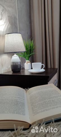 

1-к. квартира, 30 м², 2 кровати