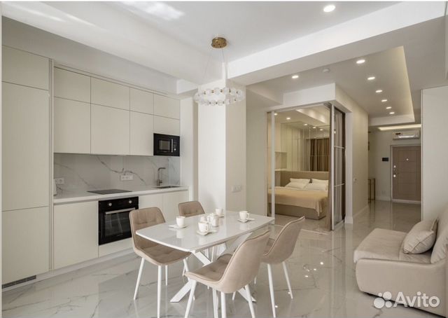 

2-к. квартира, 70 м², 3 кровати