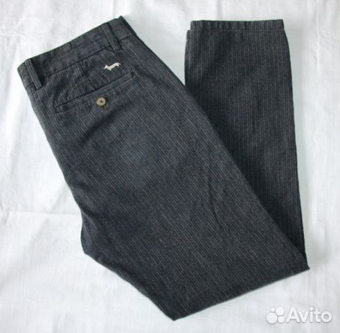 Harmont Blaine Повседневные Брюки Chino p32X30