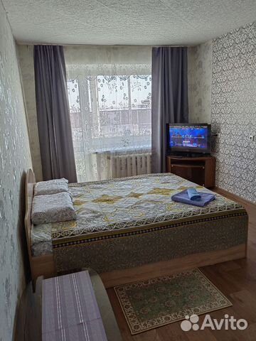 

1-к. квартира, 30,8 м², 2 кровати