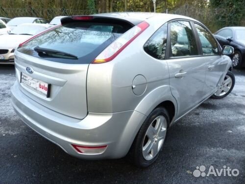 В разборе ford focus 2 2005 серый 89 ткм