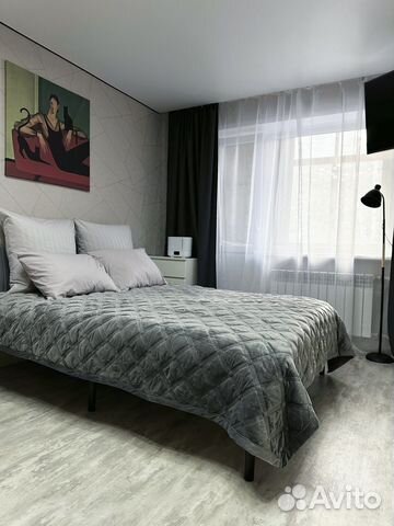 

1-к. квартира, 31 м², 2 кровати