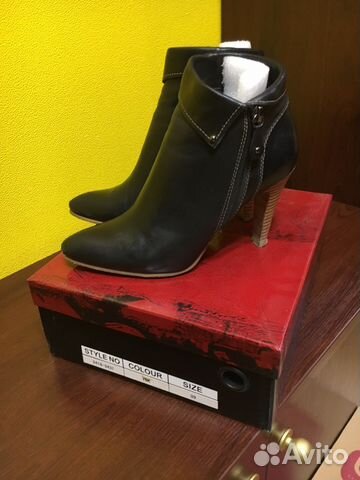 Полусапожки Полусапожки