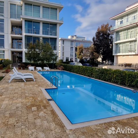

2-к. квартира, 70 м², 2 кровати