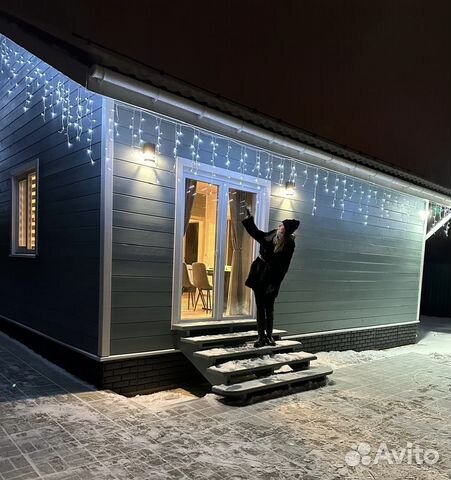 

3-к. дом, 65 м²