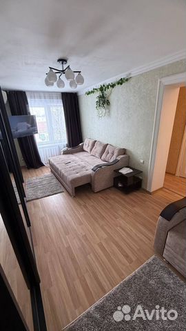 

1-к. квартира, 30 м², 2 кровати