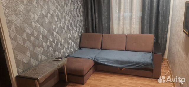 

1-к. квартира, 32 м², 4 кровати