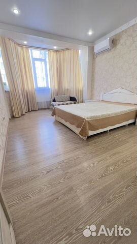 

1-к. квартира, 48 м², 2 кровати
