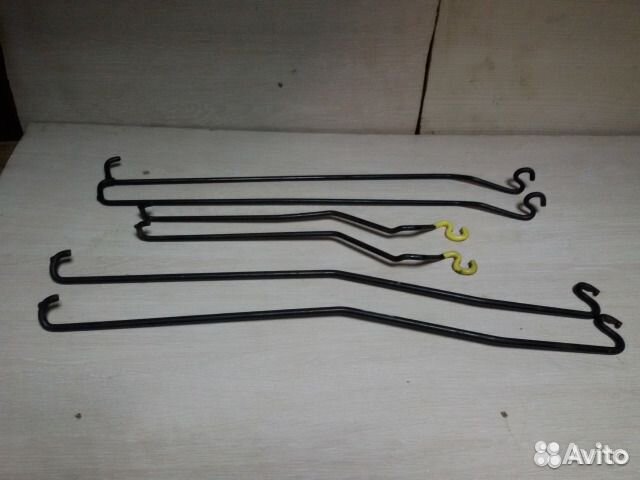 Держатель капота для автомобилей Форд