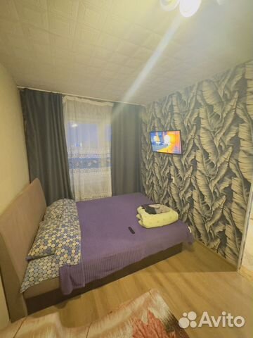 

2-к. квартира, 48 м², 3 кровати