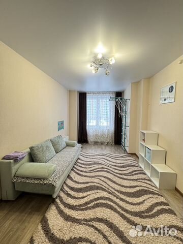 

1-к. квартира, 40 м², 2 кровати