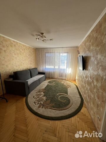 

2-к. квартира, 53,8 м², 3 кровати