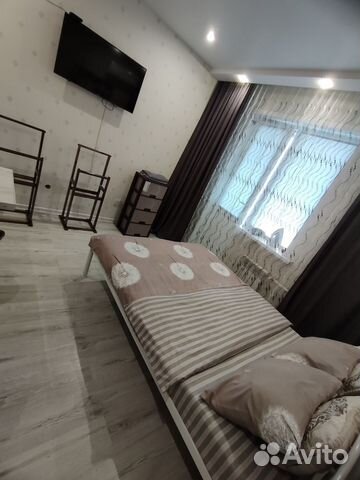 

Квартира-студия, 23 м², 1 кровать