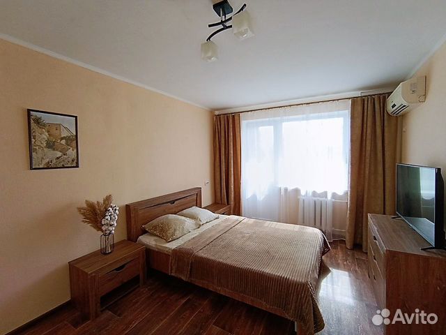 

2-к. квартира, 48 м², 4 кровати