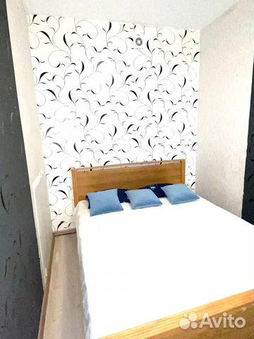 

1-к. квартира, 39 м², 2 кровати