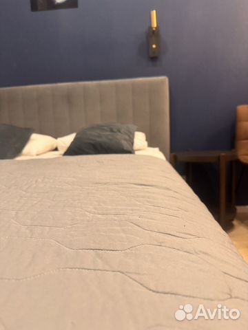 

Квартира-студия, 16 м², 1 кровать