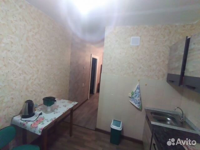 

1-к. квартира, 34 м², 2 кровати