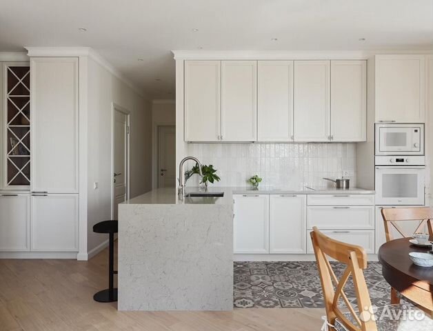 

2-к. квартира, 72,5 м², 3 кровати