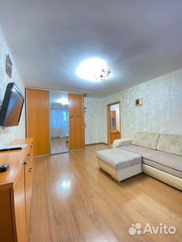 

2-к. квартира, 50 м², 2 кровати