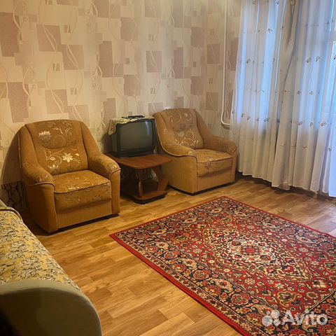

1-к. квартира, 32 м², 1 кровать